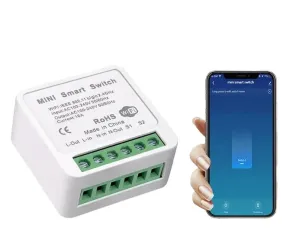 16a Wifi Smart Switch for Tuya Smart Life