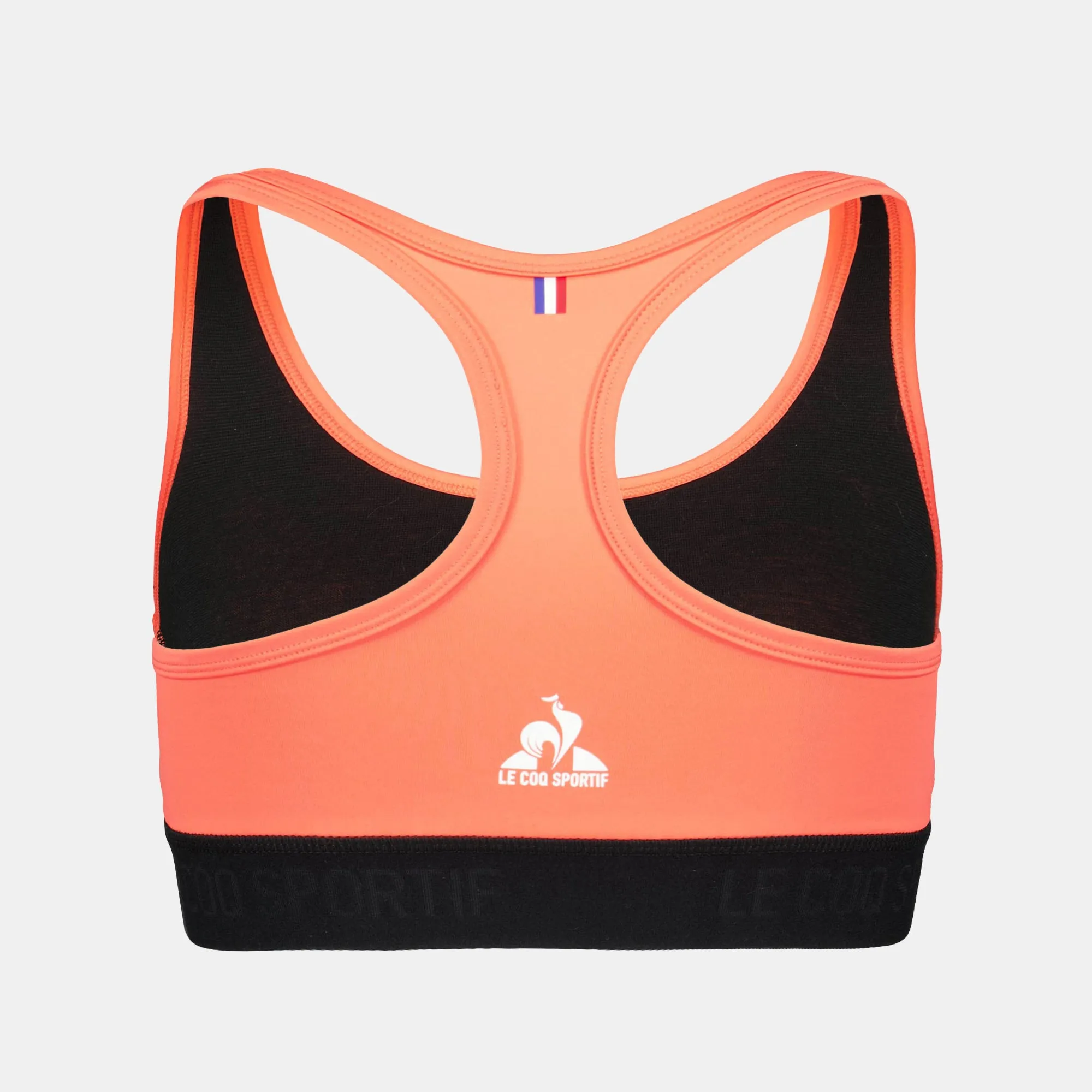 2410236-TRAINING Brassière N°1 W orange perf | Brassière Femme