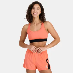2410236-TRAINING Brassière N°1 W orange perf | Brassière Femme