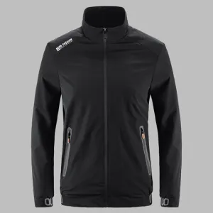 Autumn New Men's Jacket Windbreaker