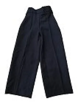 Baanbreker Navy Slacks