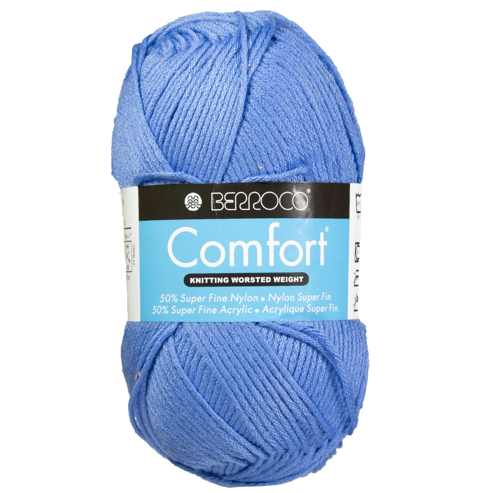 Berroco Comfort Yarn - 9726 Cornflower