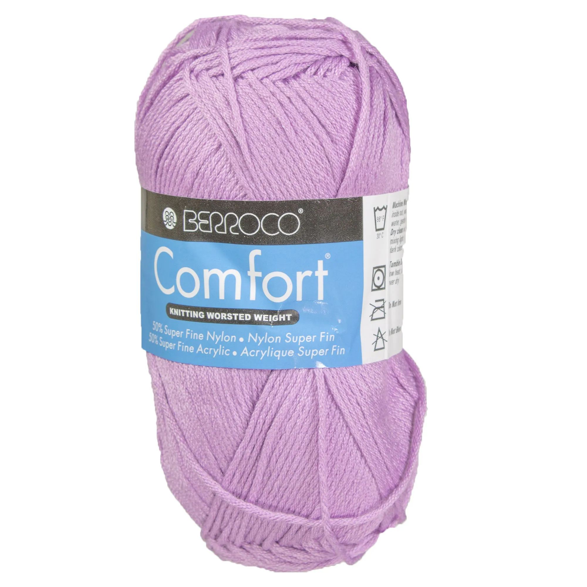Berroco Comfort Yarn - 9728 Raspberry Sorbet