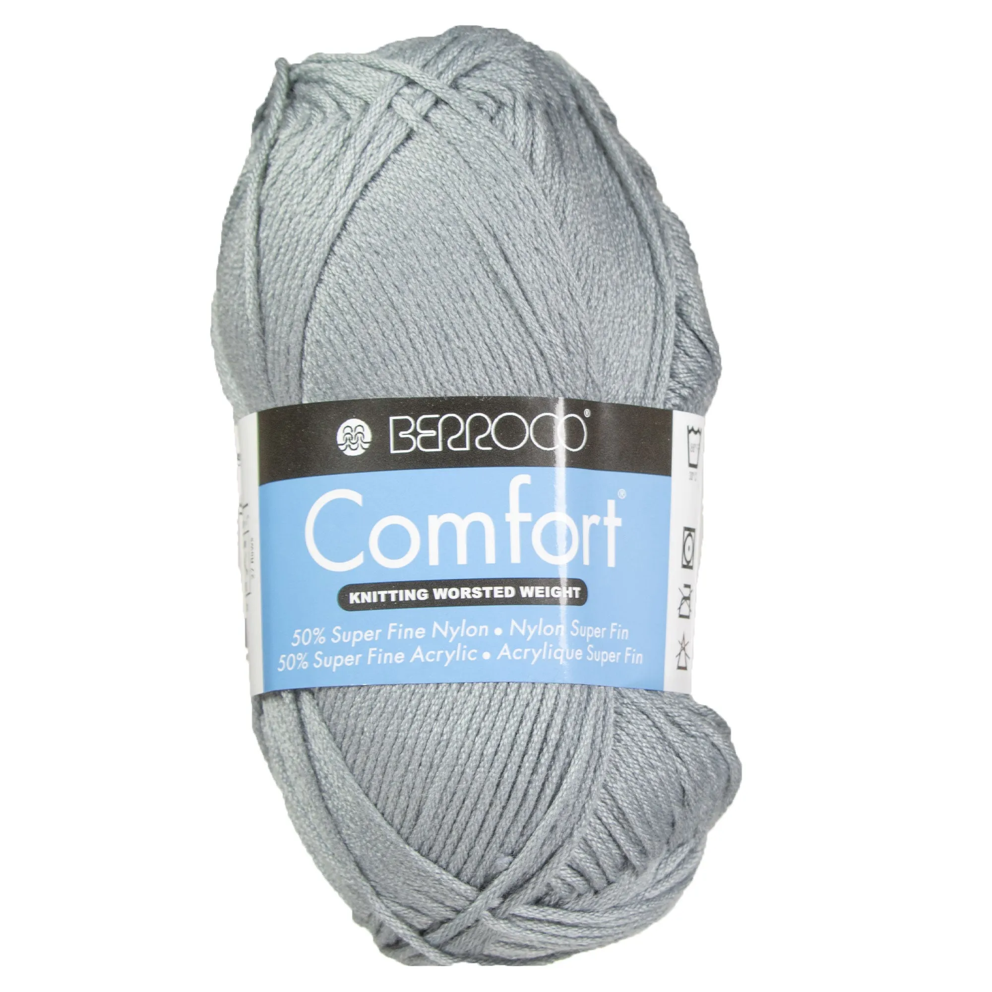 Berroco Comfort Yarn - 9729 Smokestack