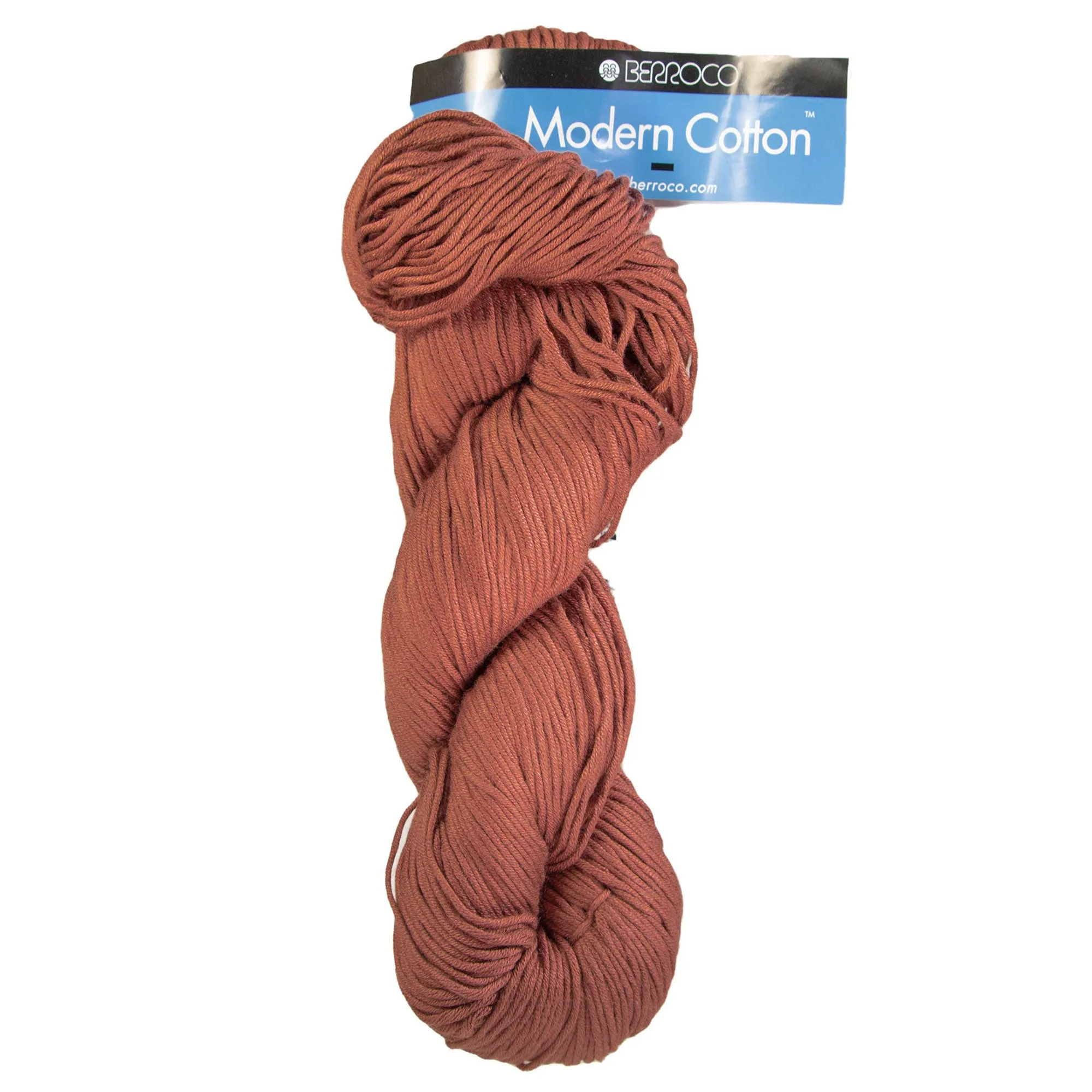Berroco Modern Cotton Yarn - 1676 College Hill
