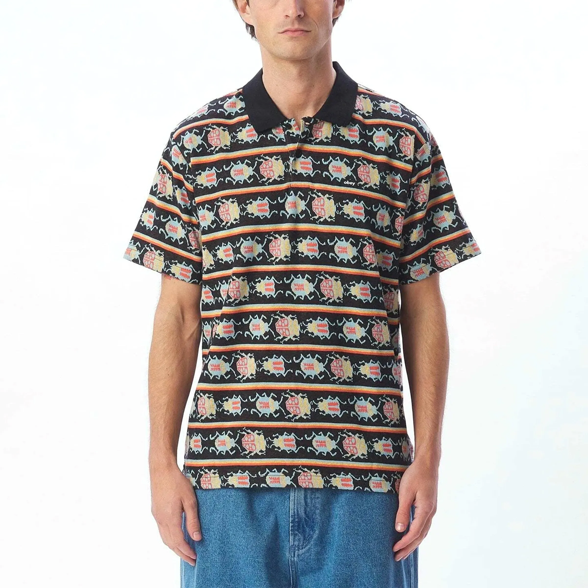 Bugs Jacquard Polo