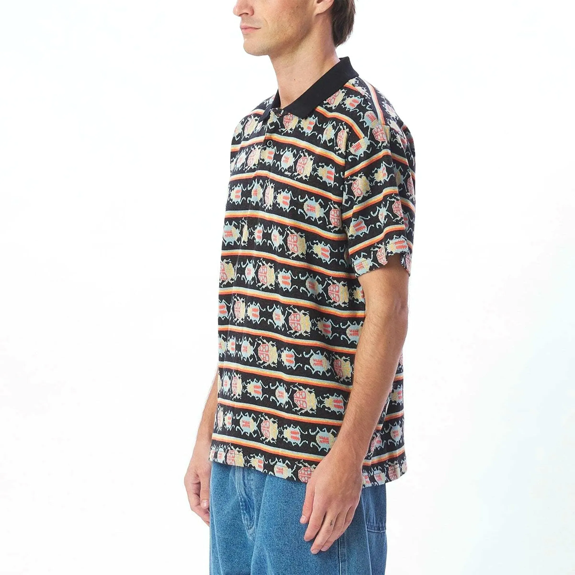 Bugs Jacquard Polo