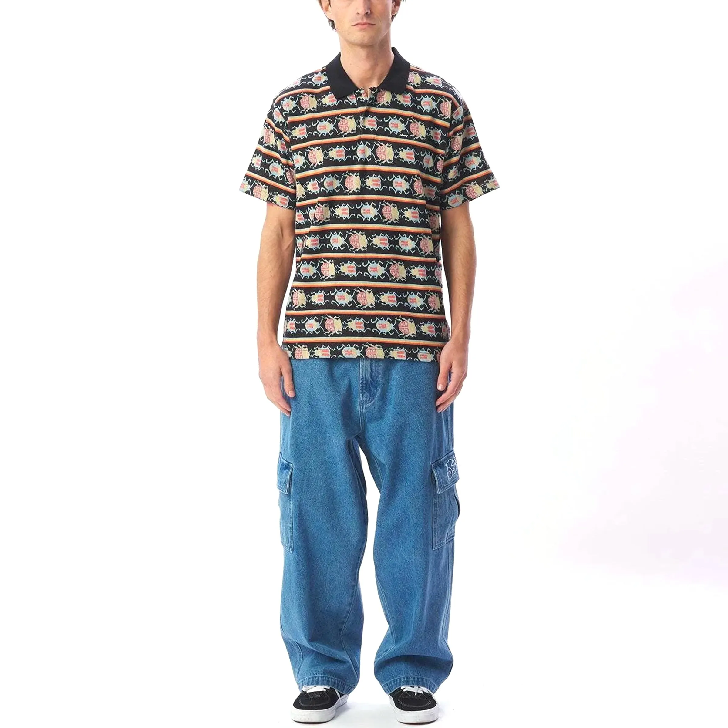Bugs Jacquard Polo