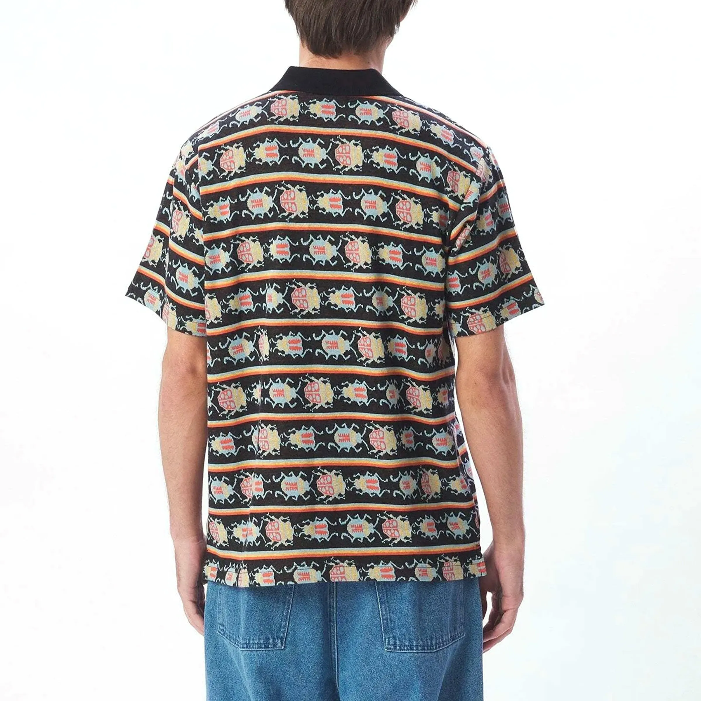 Bugs Jacquard Polo