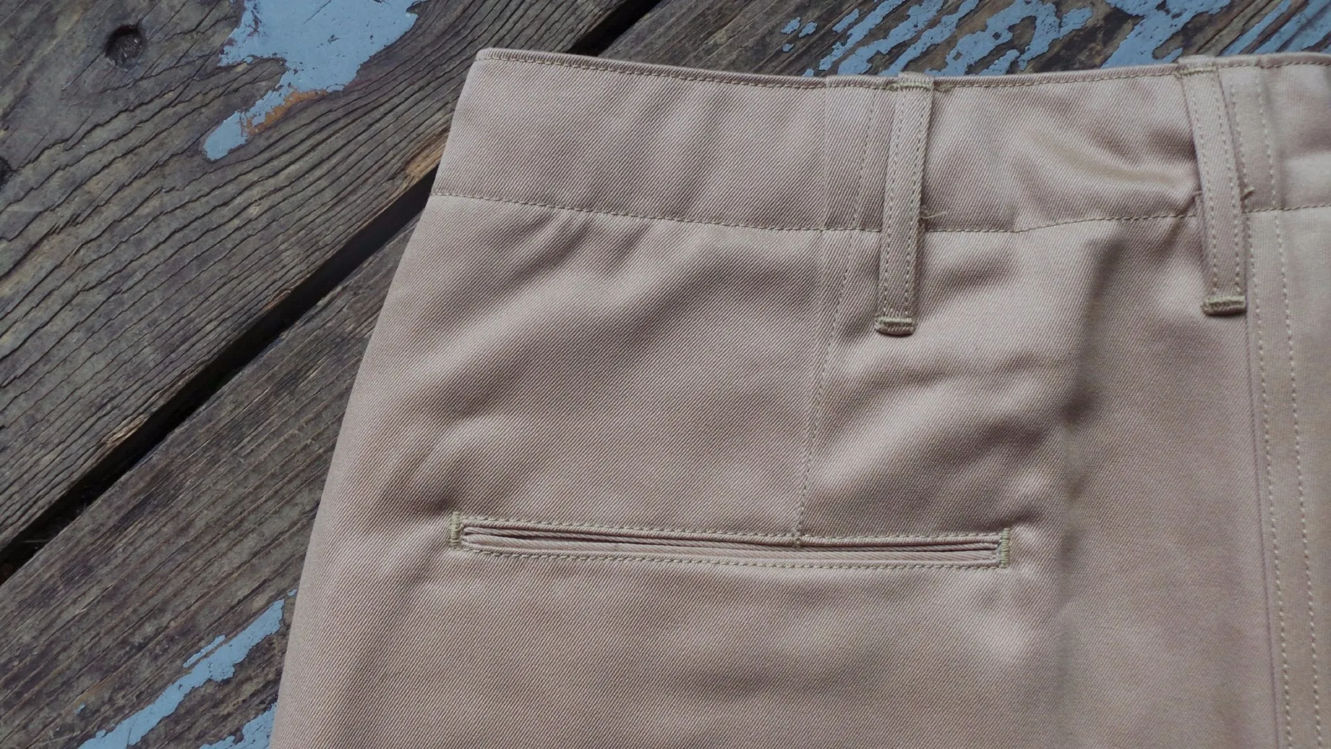 Buzz Rickson Original Spec Chinos Khaki BR40024N