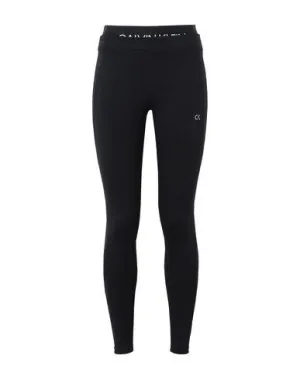 Calvin Klein Performance Women Leggings Black XS INT