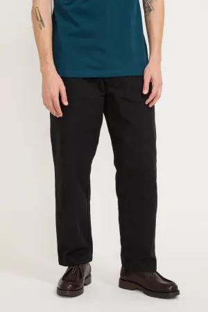 Canvas Part Timer Pant Black