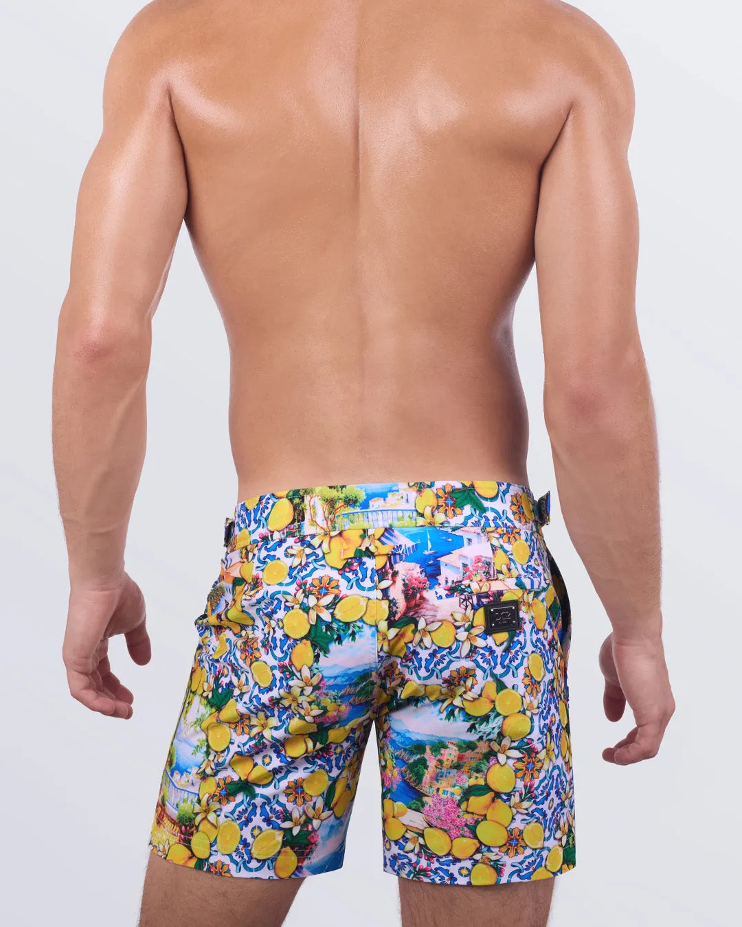CITRICS CHOICE - Tailored Shorts