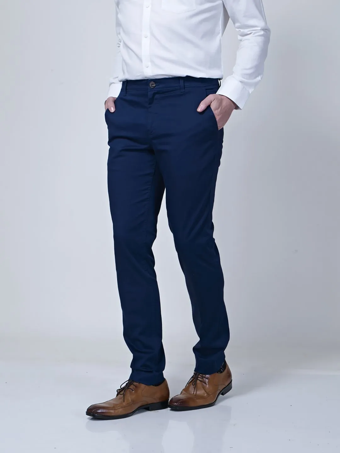 Classic Chino (Blue)