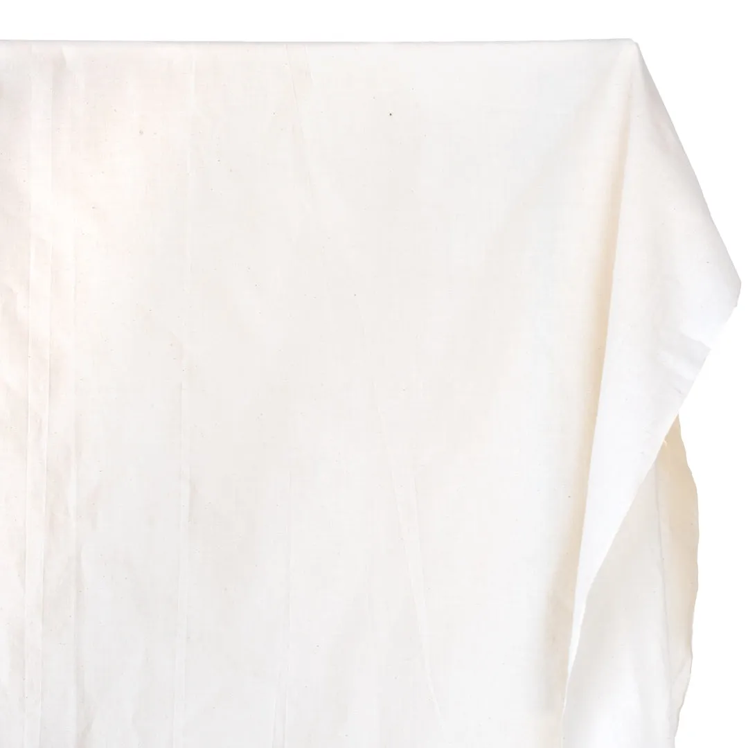 Classic Cotton Muslin - Natural