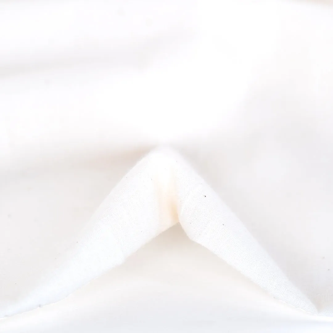 Classic Cotton Muslin - Natural