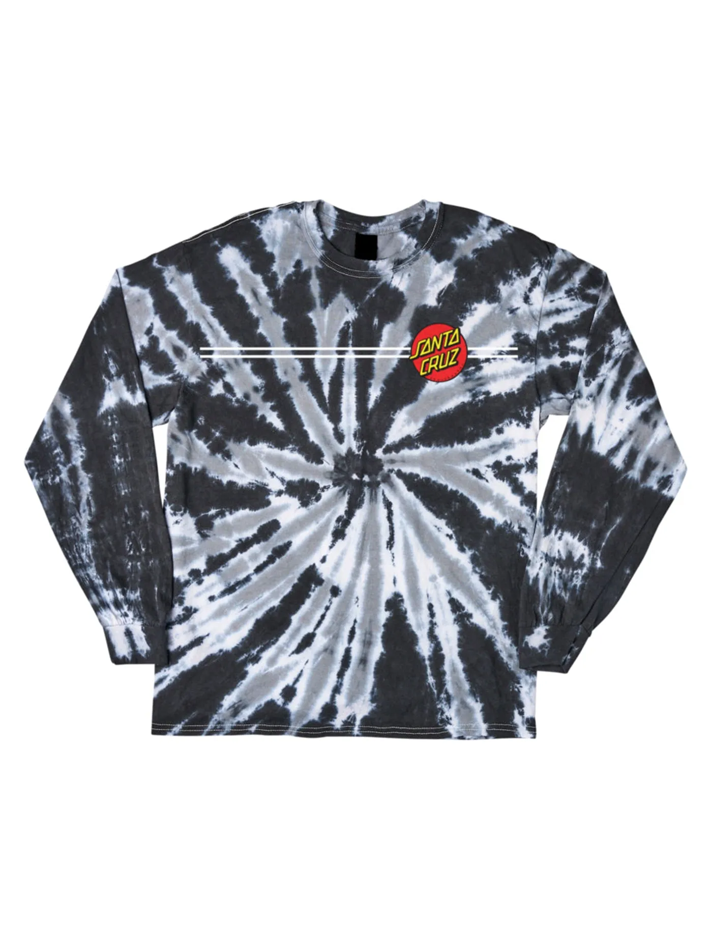 Classic Dot Long Sleeve T-Shirt