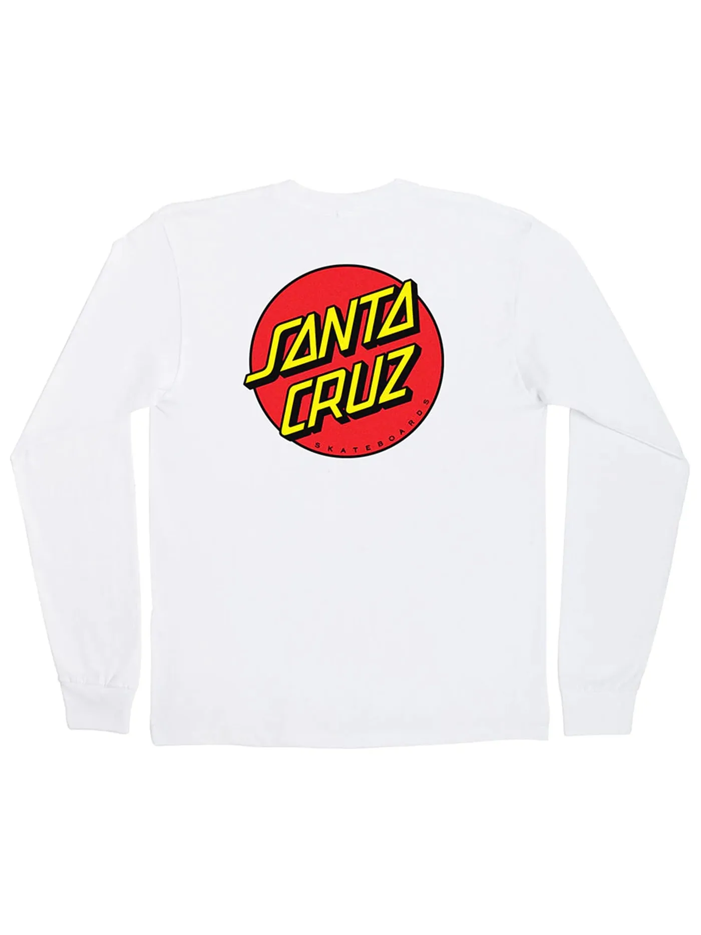 Classic Dot Long Sleeve T-Shirt