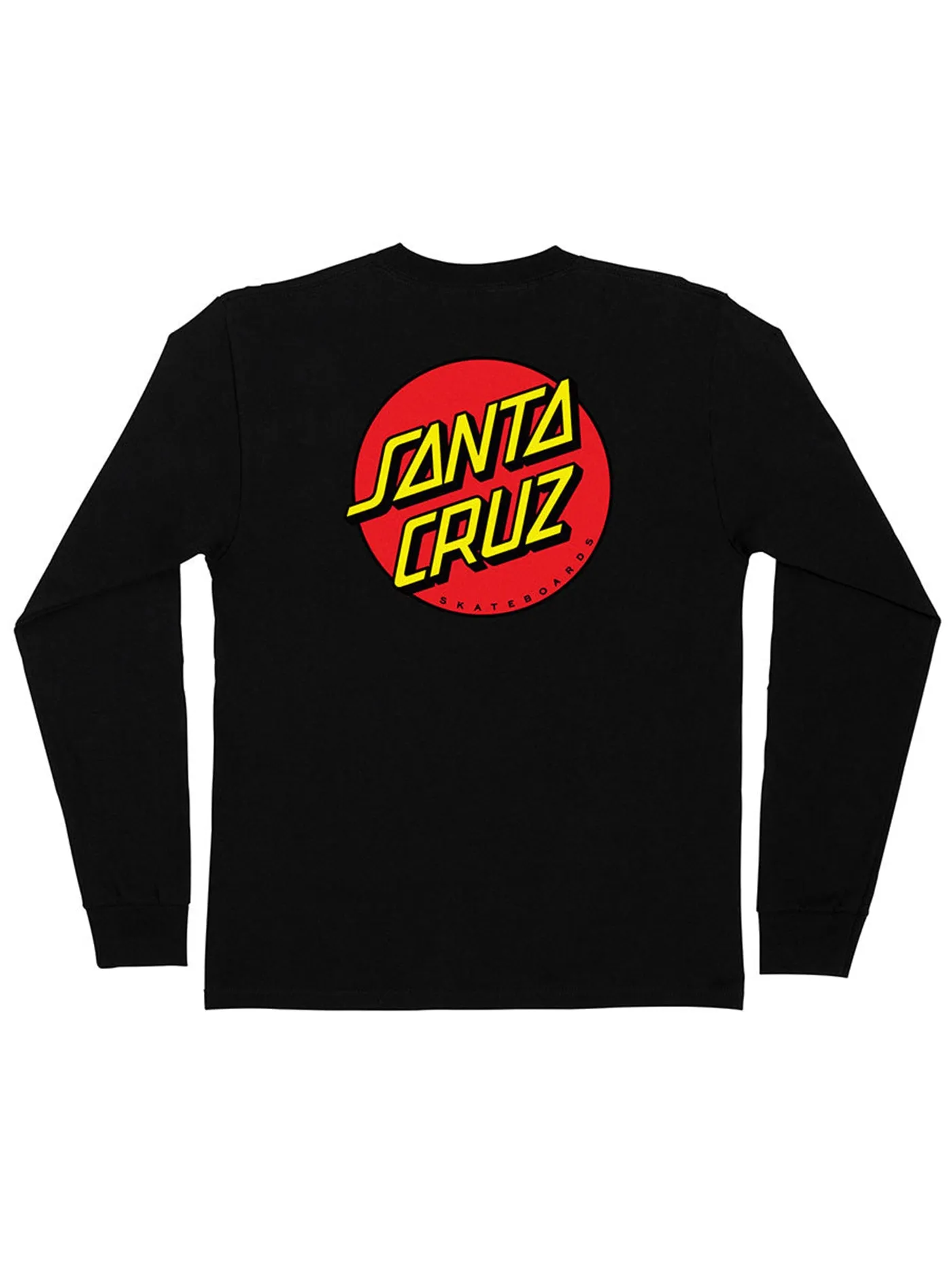 Classic Dot Long Sleeve T-Shirt
