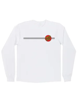 Classic Dot Long Sleeve T-Shirt