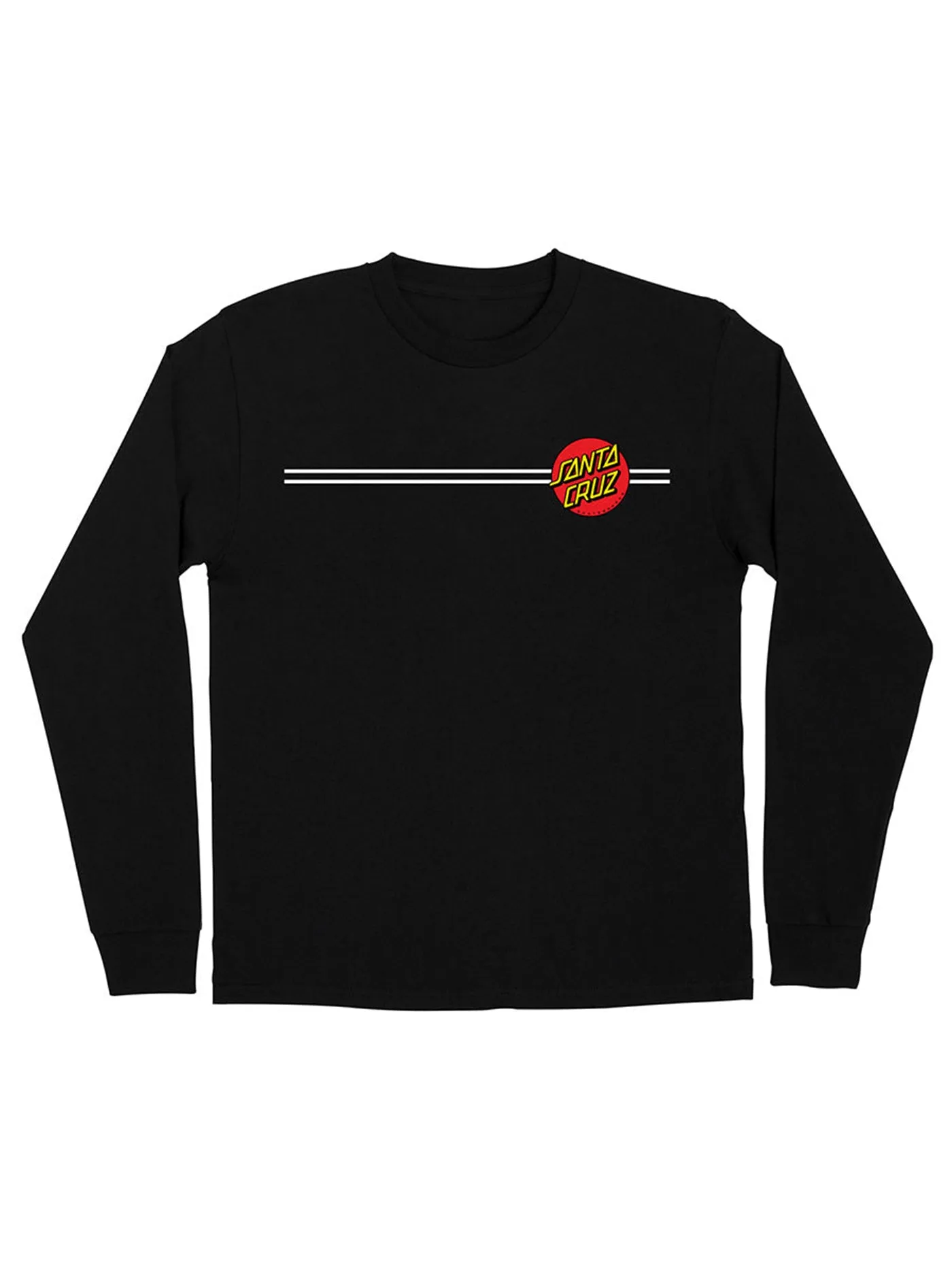 Classic Dot Long Sleeve T-Shirt
