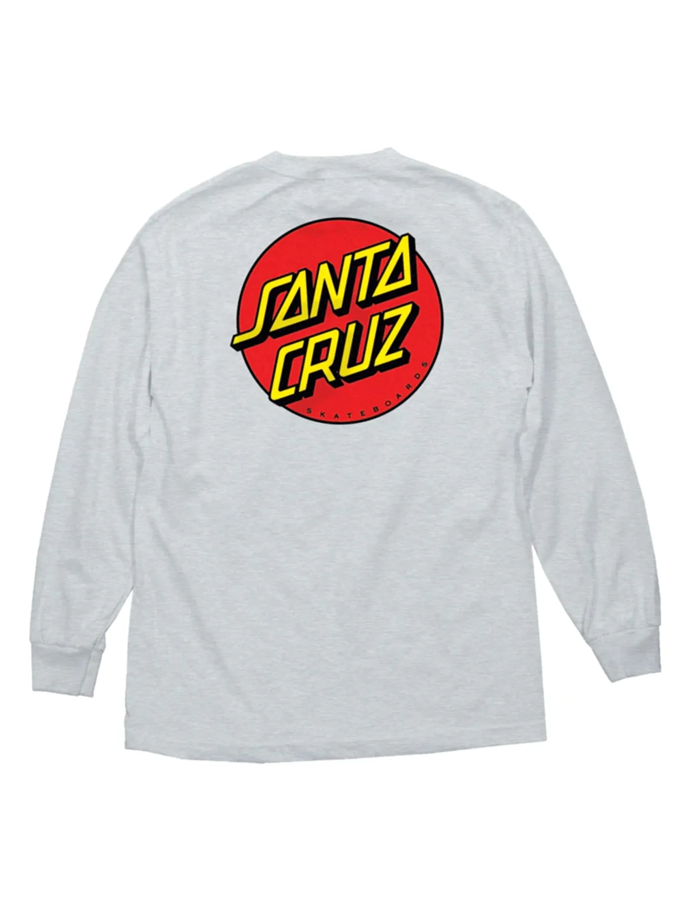 Classic Dot Long Sleeve T-Shirt