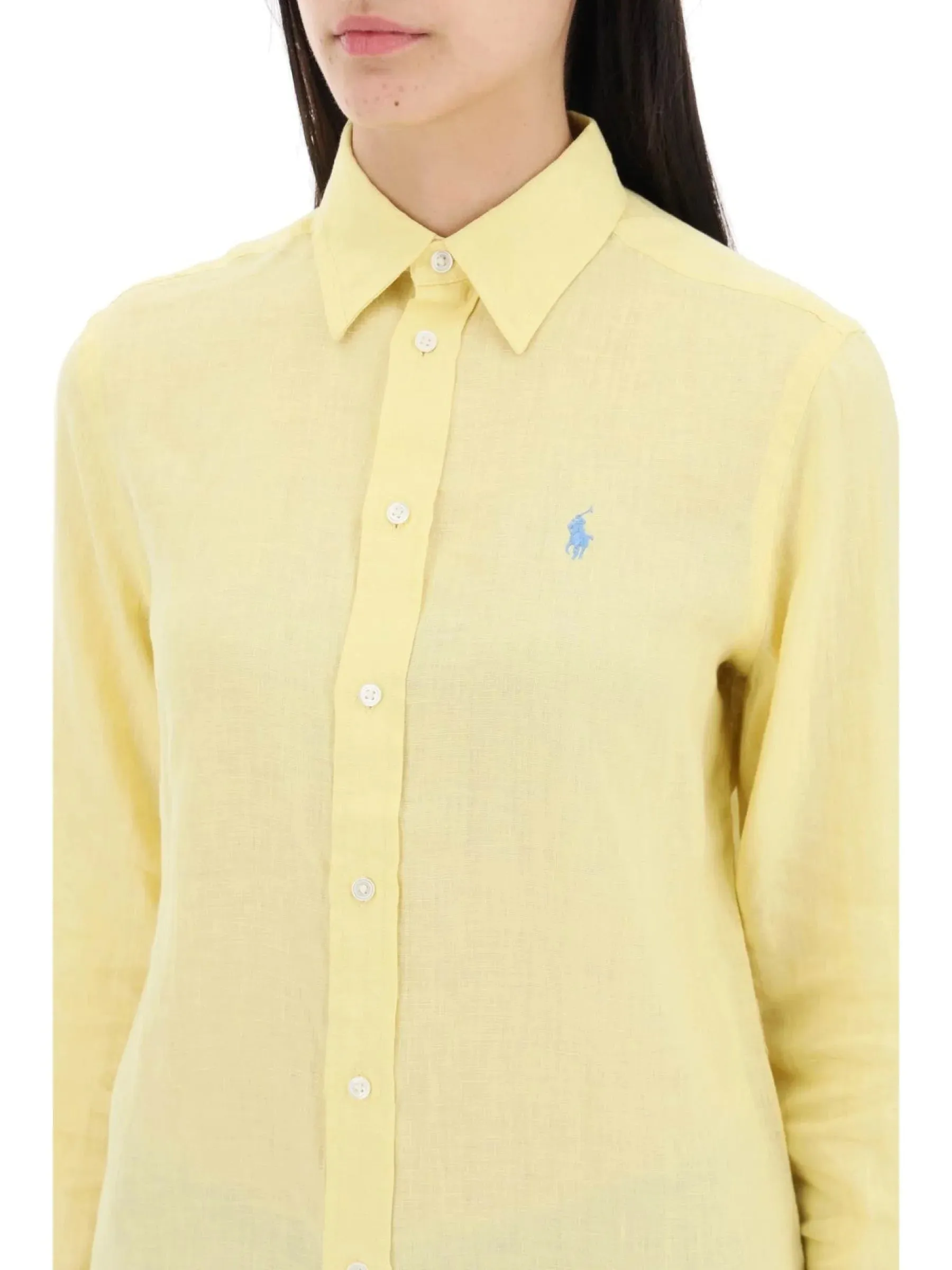 Classic Linen Shirt