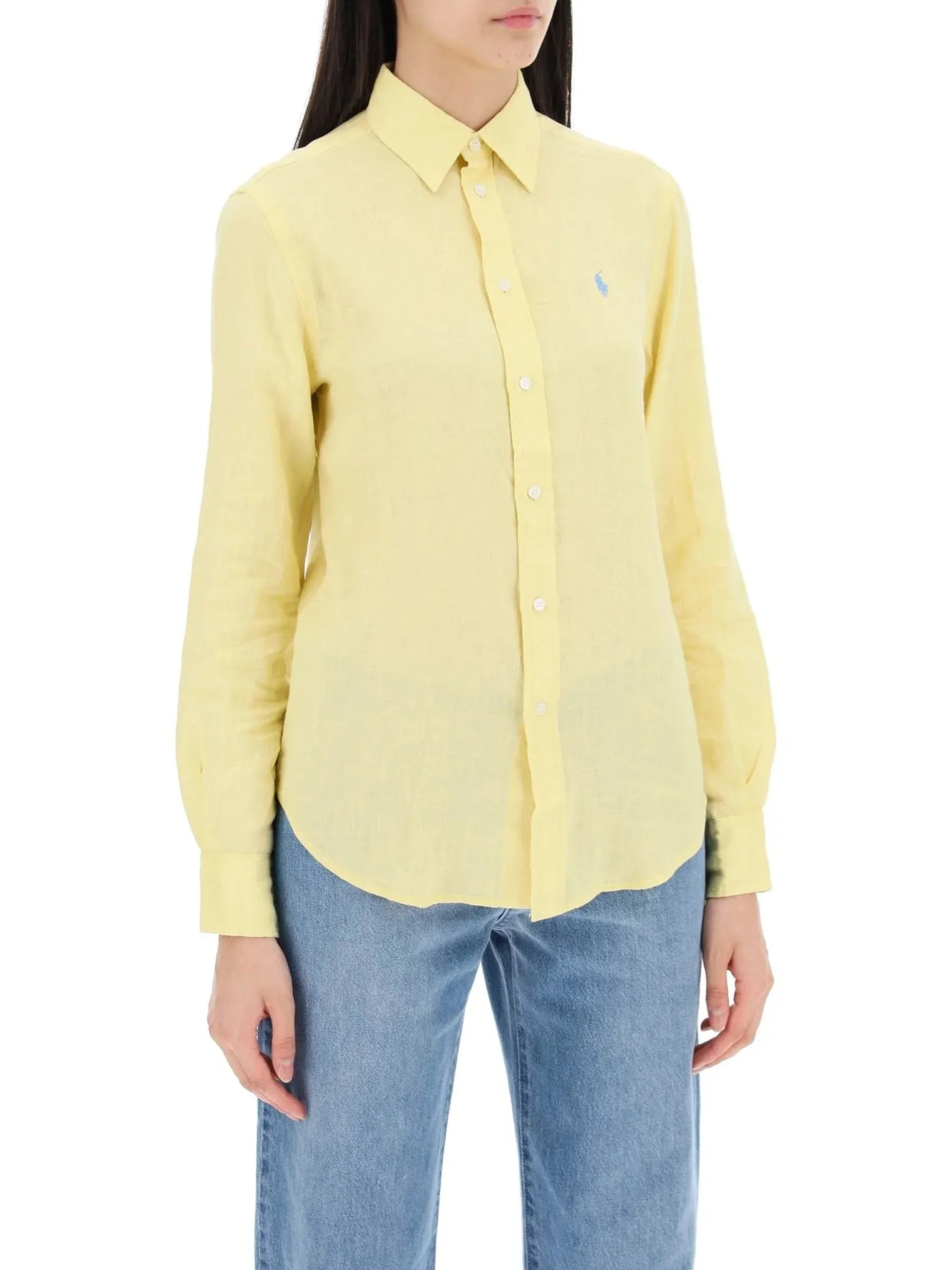Classic Linen Shirt
