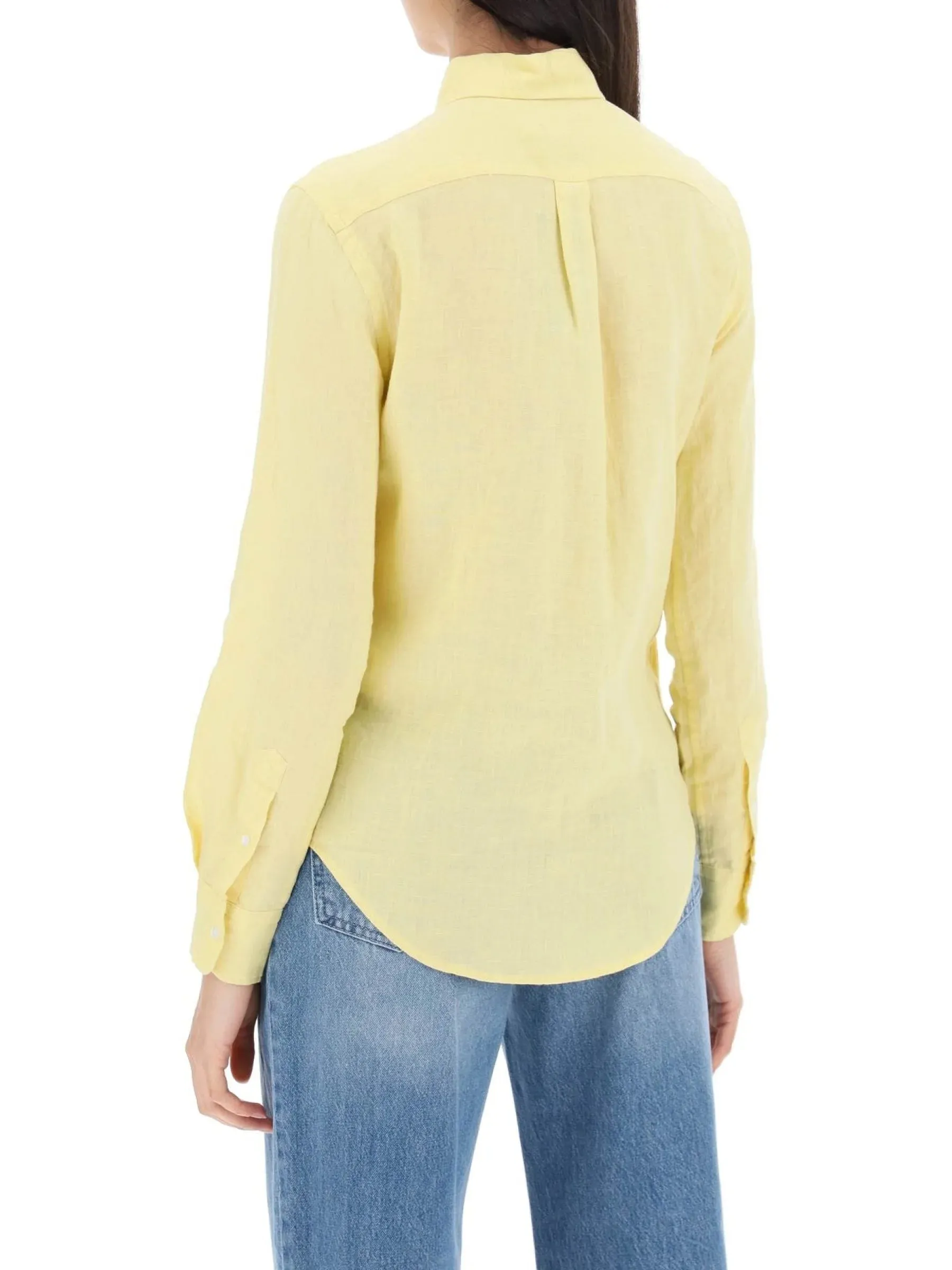 Classic Linen Shirt
