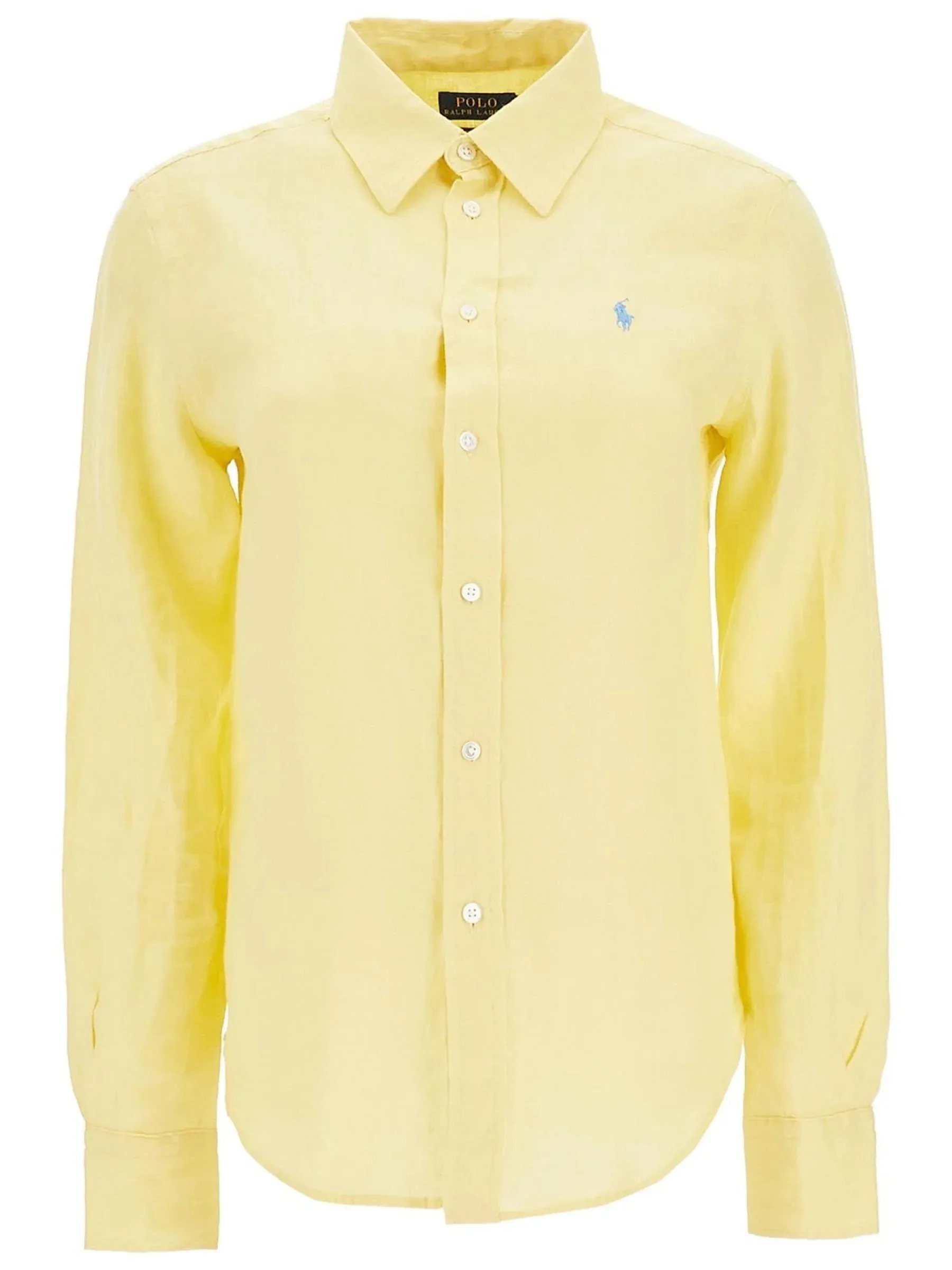 Classic Linen Shirt