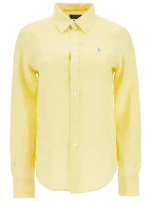 Classic Linen Shirt