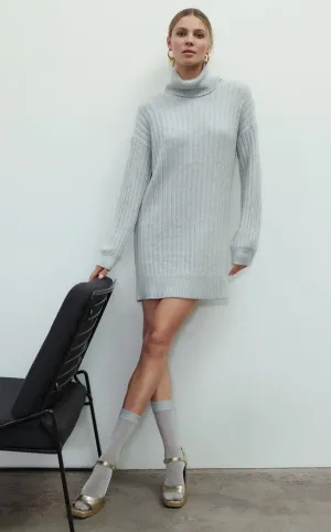 Cozy Nites Sweater Dress Mood
