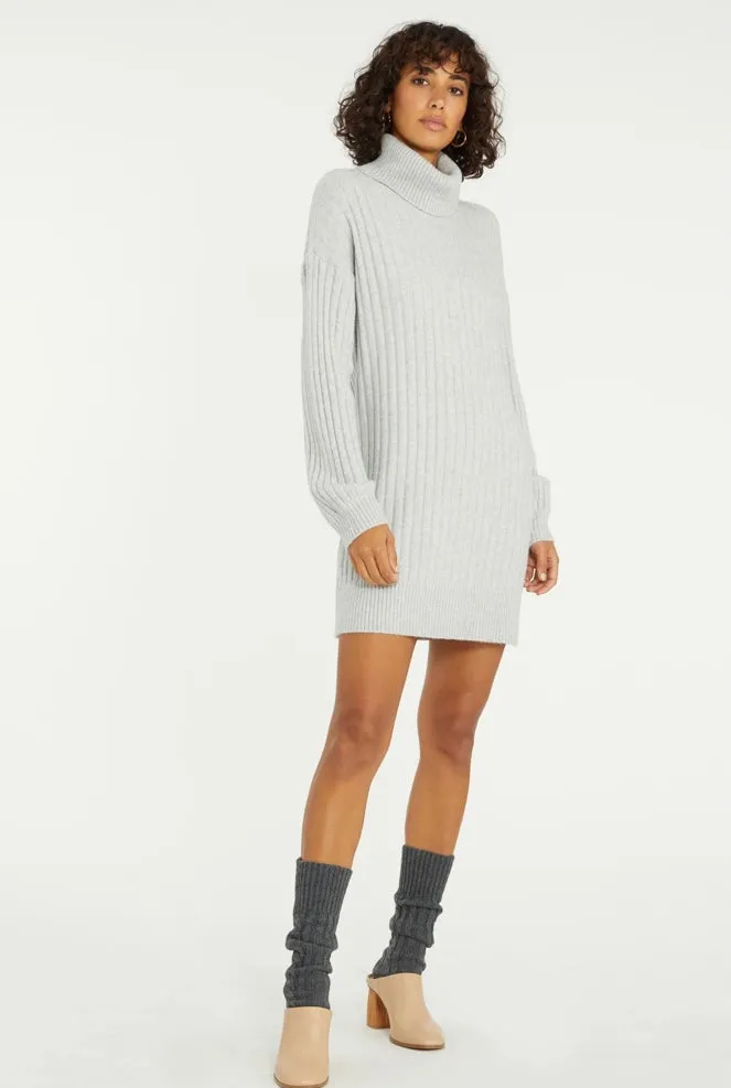 Cozy Nites Sweater Dress Mood