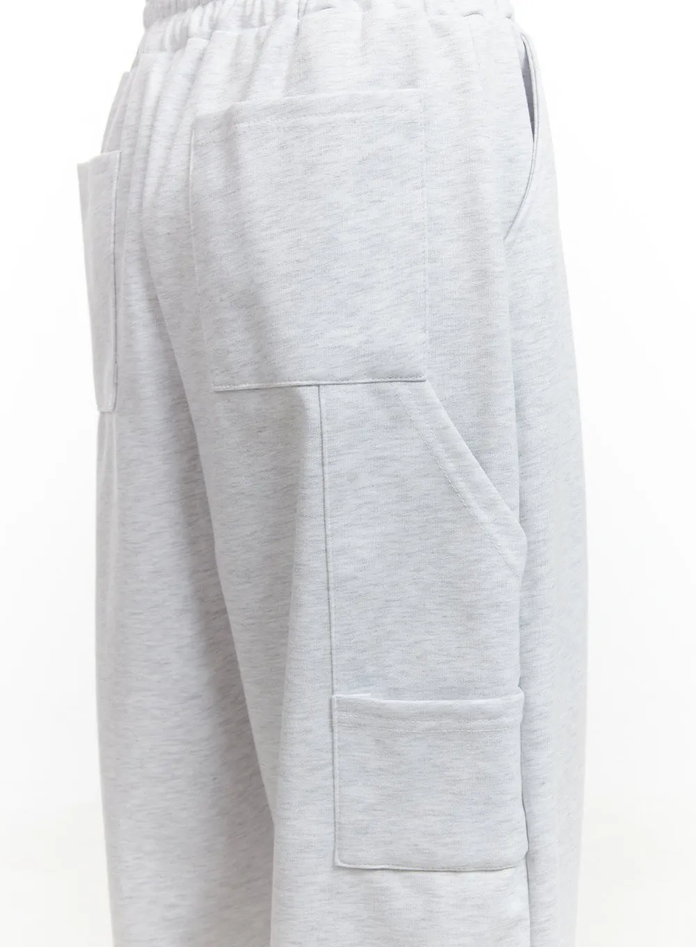 Cozy Wide-Fit Joggers CO424