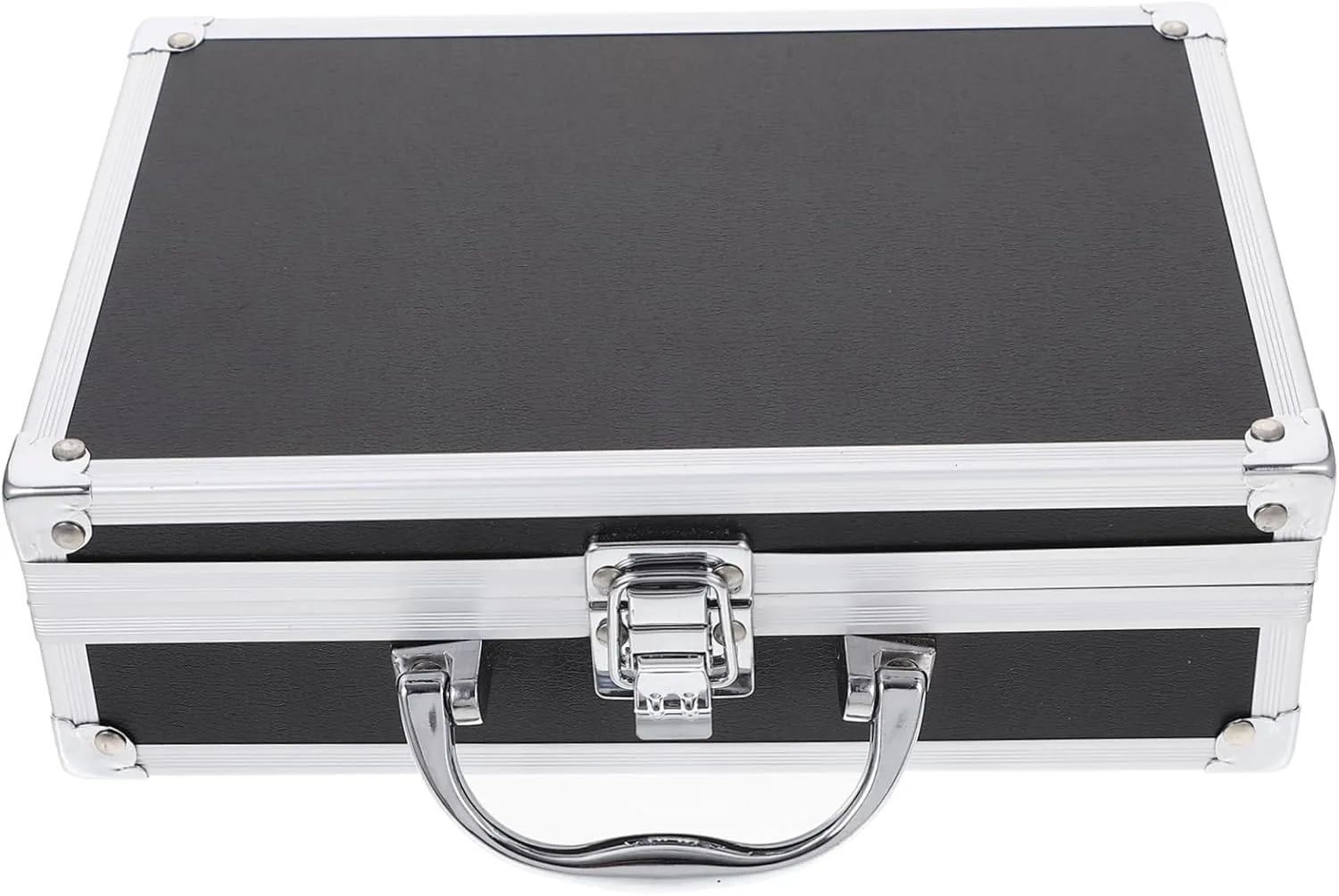 ERINGOGO Tool Storage Box Multi Functional Briefcase with Reinforced Handle Capacity Hard Shell Case for Home Office Travel and Business Use Portable Gadget