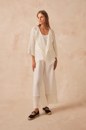 ESTILO EMPORIO  | Crusoe Jacket - Cestino