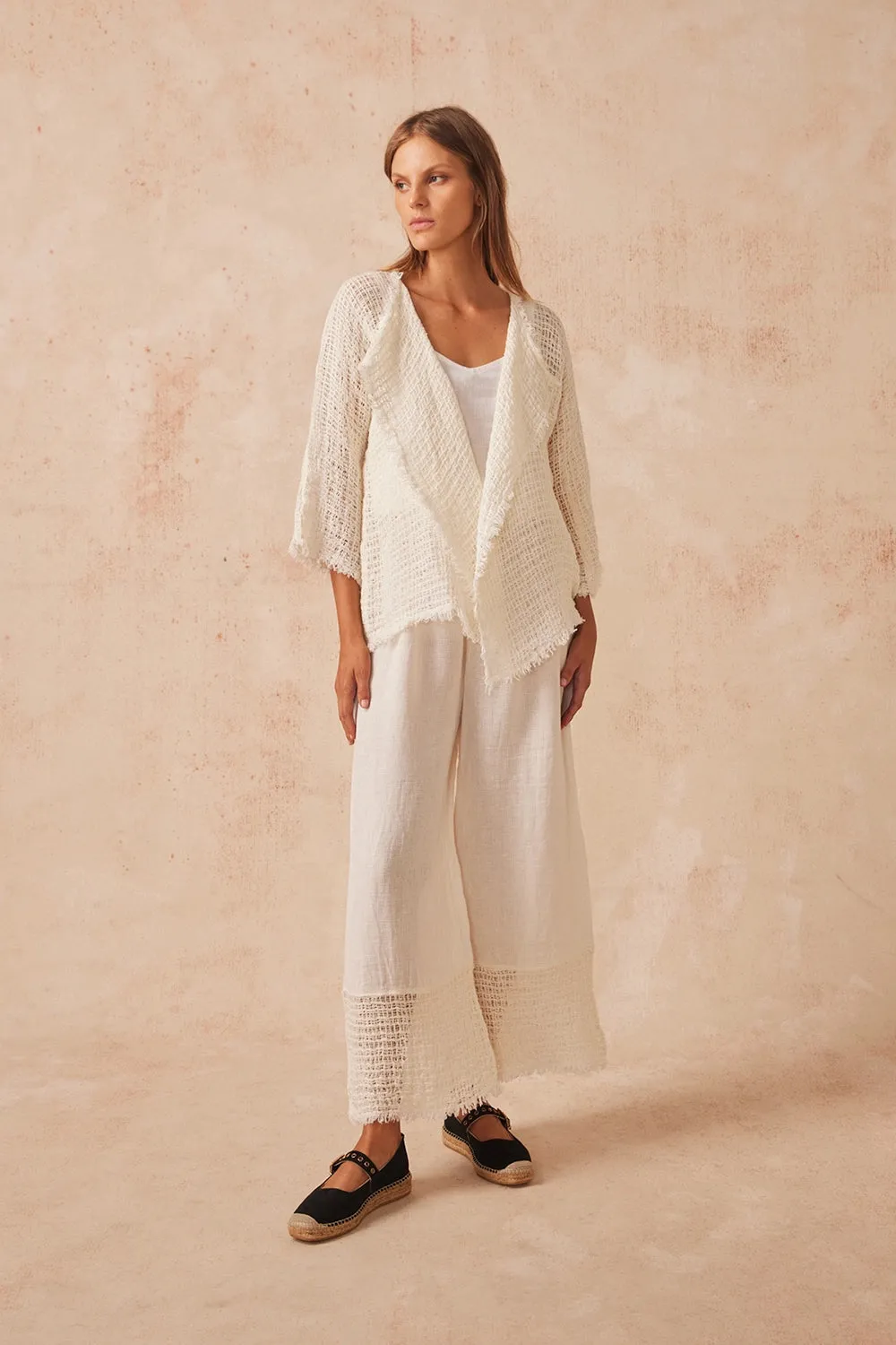 ESTILO EMPORIO  | Crusoe Jacket - Cestino