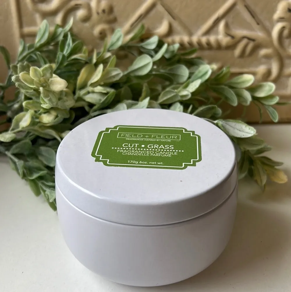 Field   Fleur Fragrance Candle