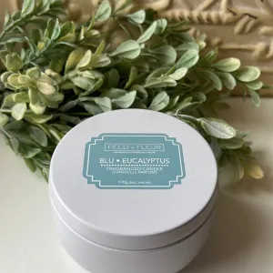 Field   Fleur Fragrance Candle