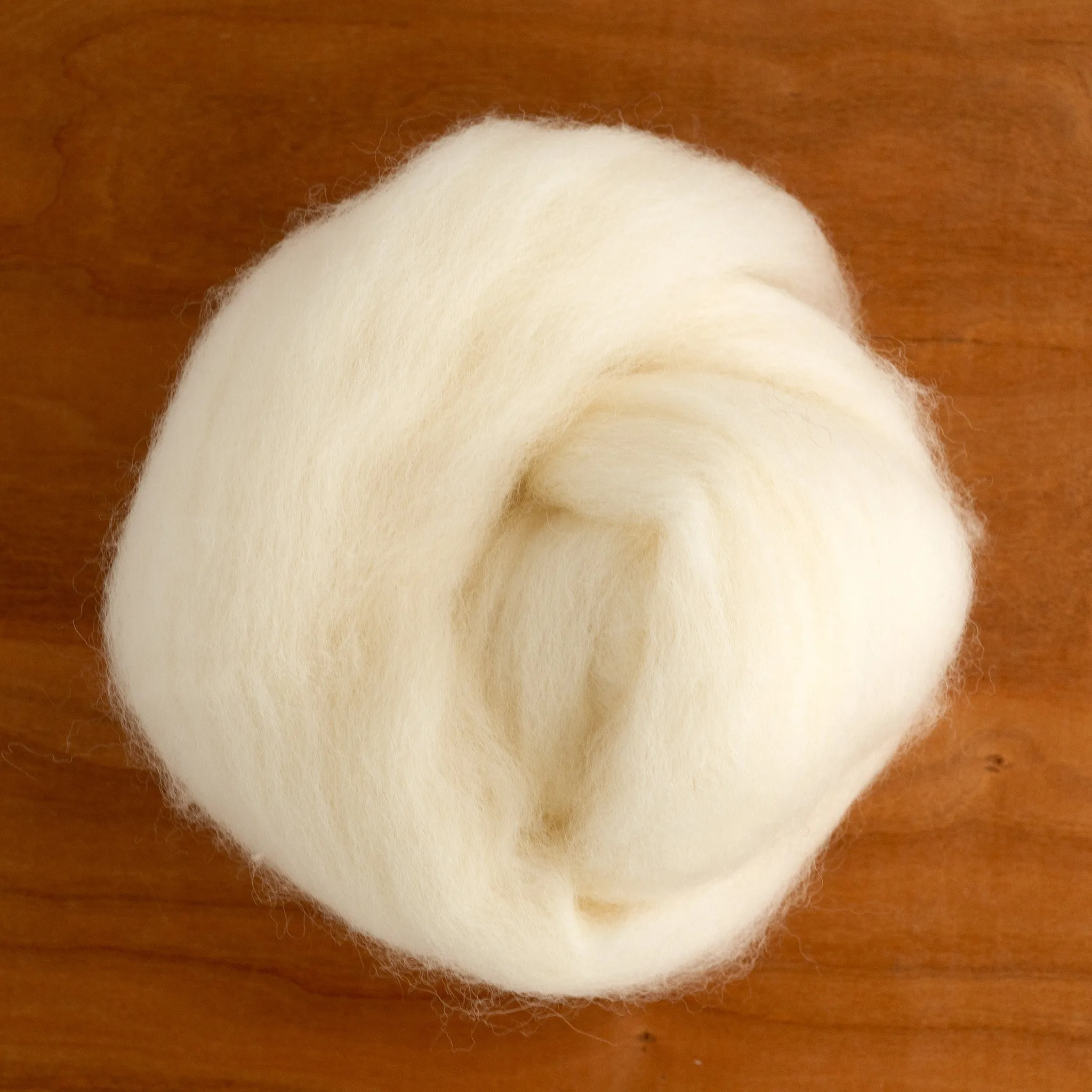 Finn Wool Fiber (sold by the ounce)