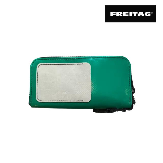 FREITAG Wallet Large: F256 Barrow K40204