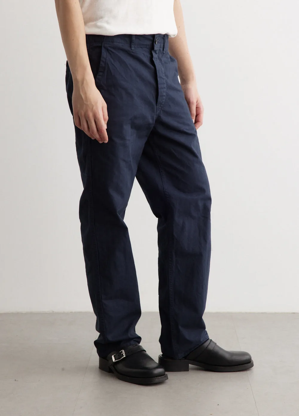 French Work Pants