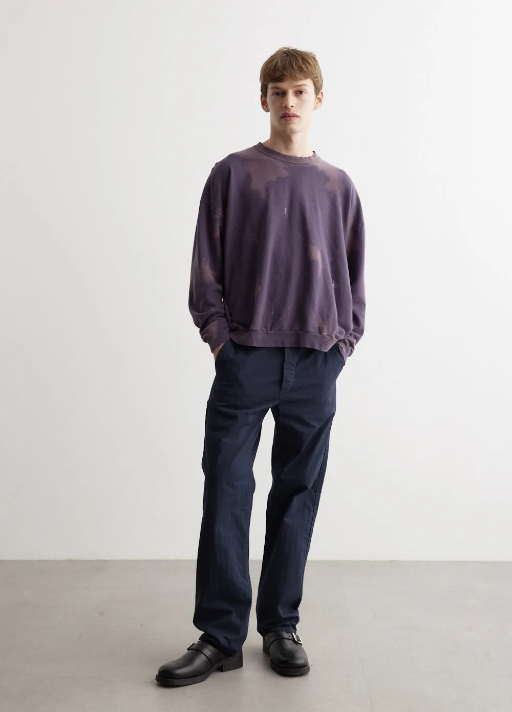 French Work Pants