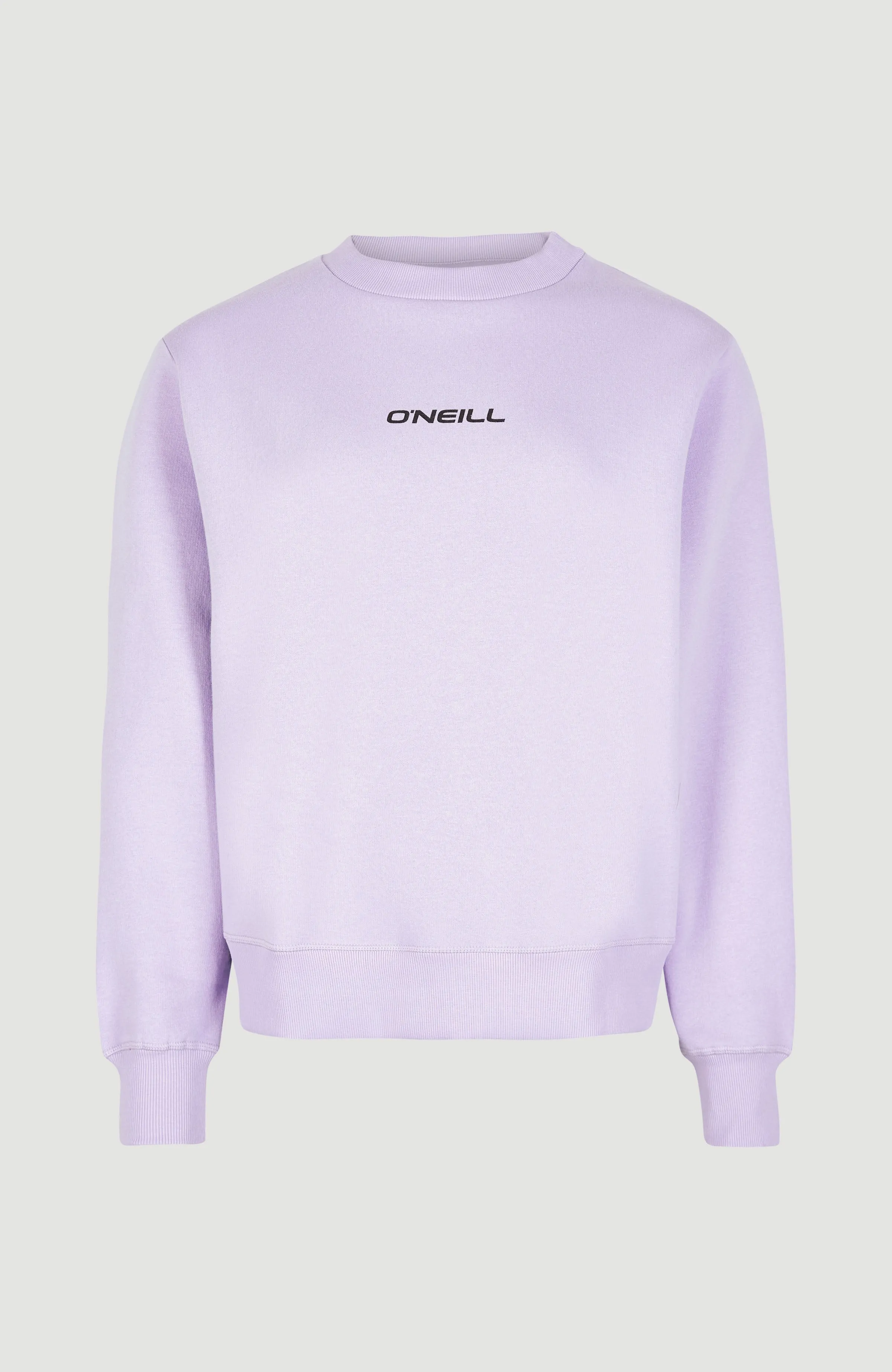 Future Surf Crew Sweatshirt | Purple Rose