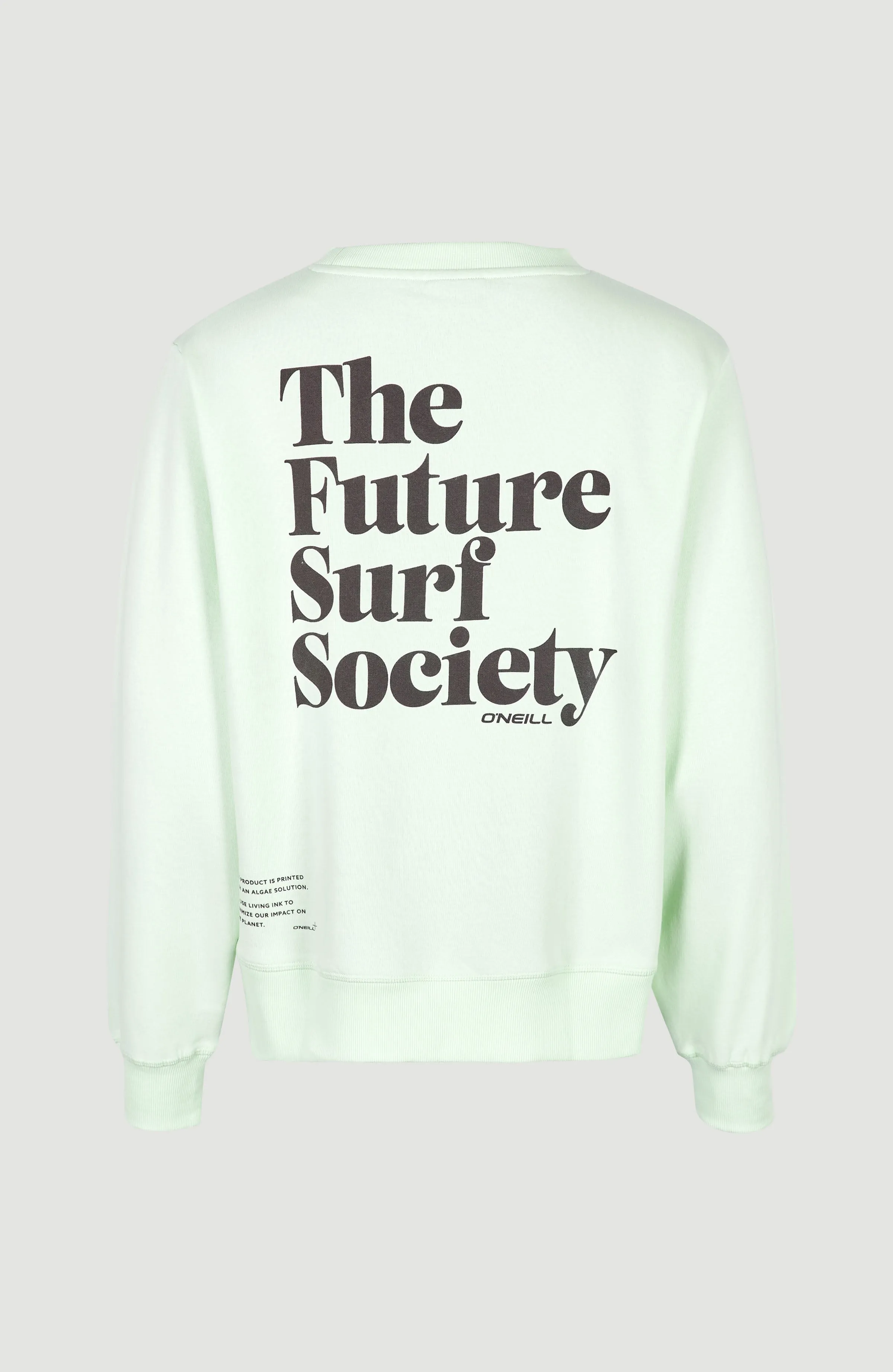 Future Surf Crew Sweatshirt | Soothing Sea