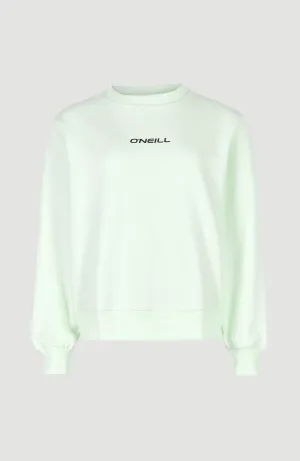 Future Surf Crew Sweatshirt | Soothing Sea