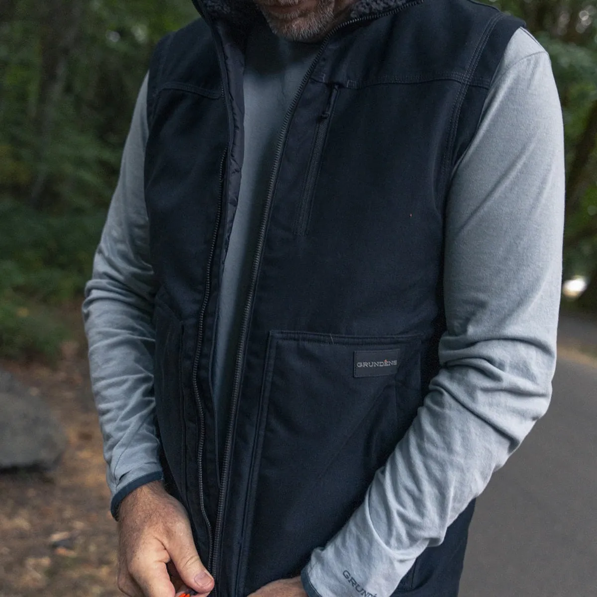 Grundéns Ballast Insulated 2.0 Zip Vest