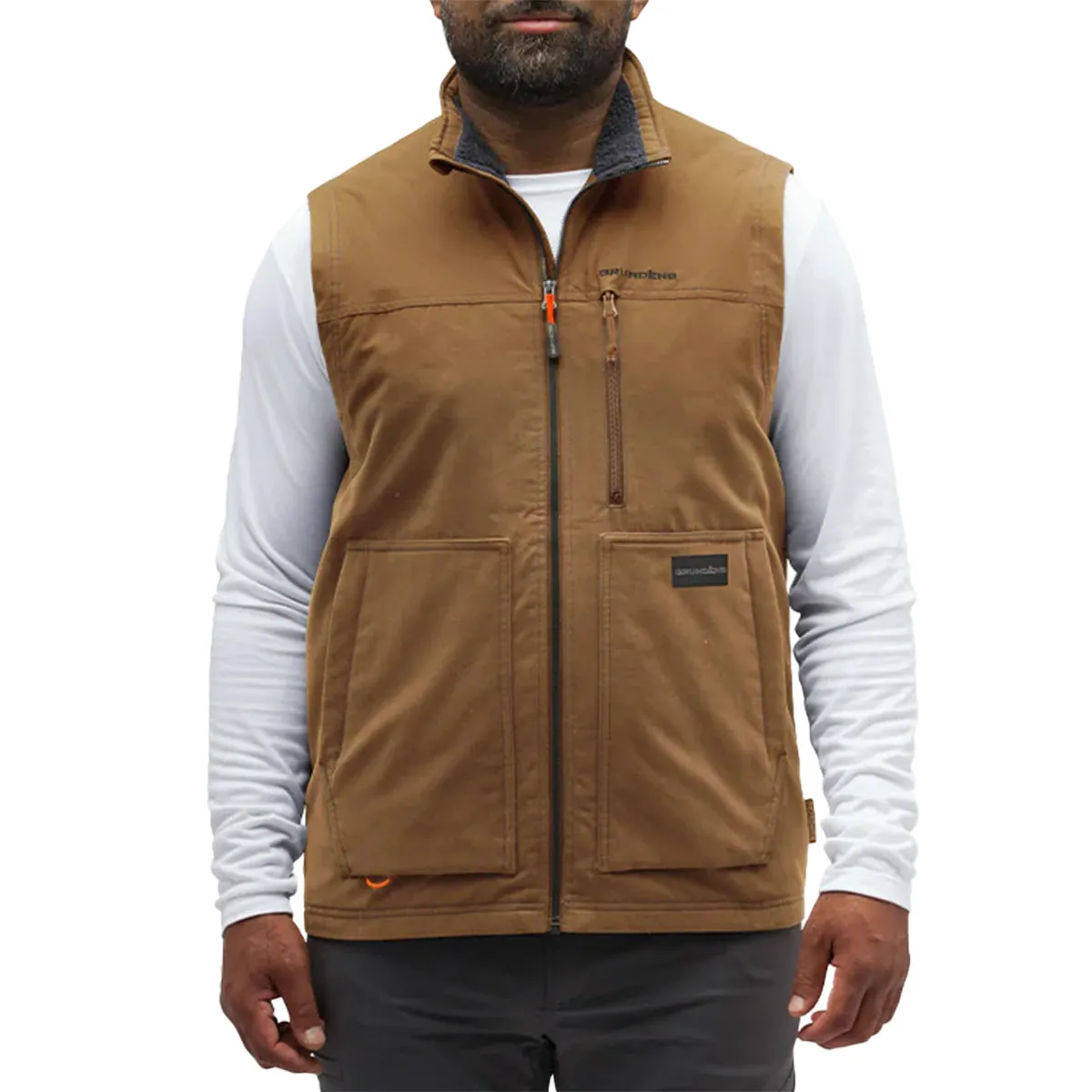Grundéns Ballast Insulated 2.0 Zip Vest