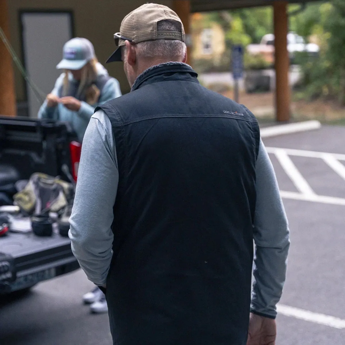 Grundéns Ballast Insulated 2.0 Zip Vest