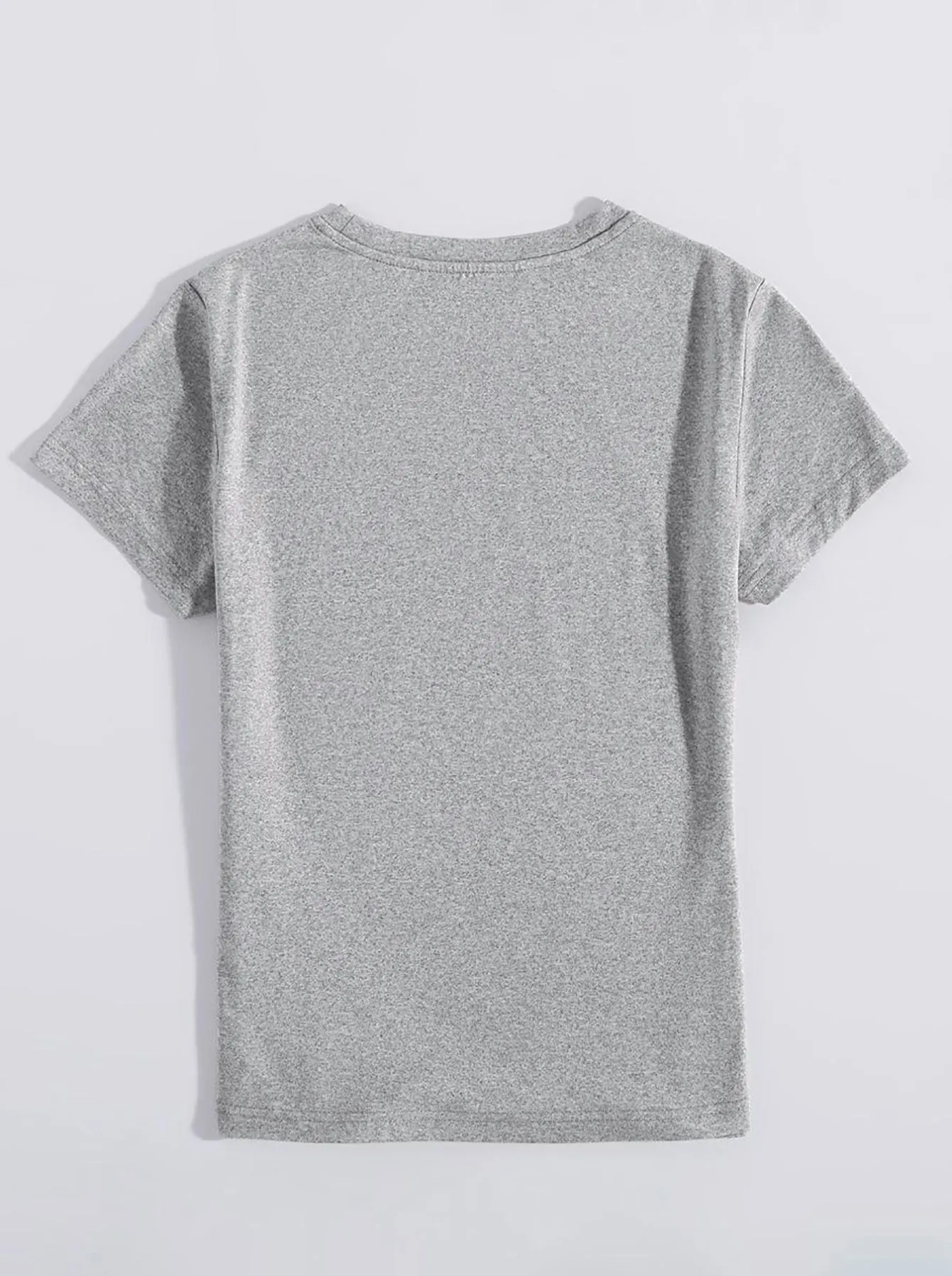 IT'S MARDI GRAS Y'ALL Round Neck T-Shirt